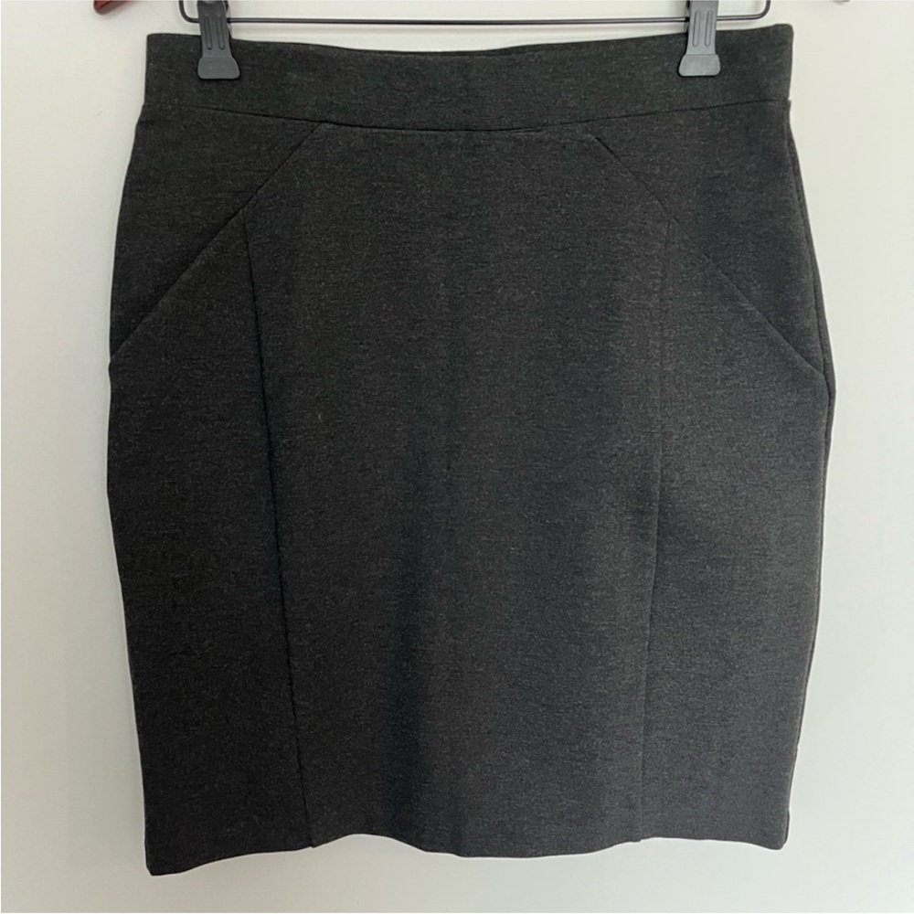 Mario Serrani Elegant Black Women's Skirt Size M